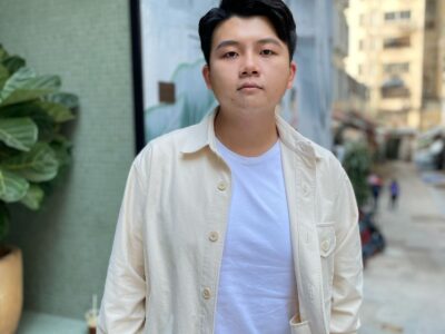 Moses Hsieh