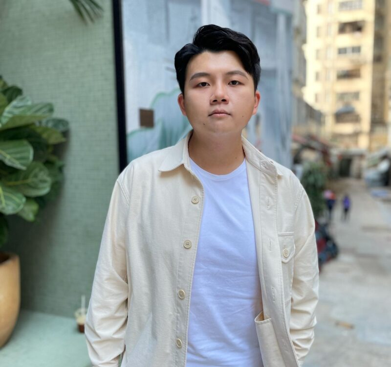 Moses Hsieh