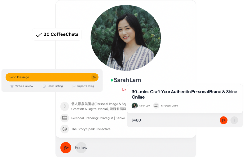 bookmycoffeechat