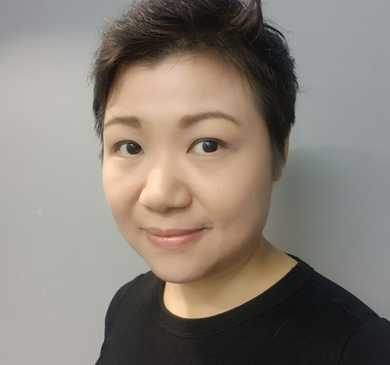 Vicky Chow