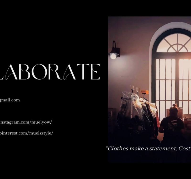 Crafting Stories, Characters & Visual Impact Together