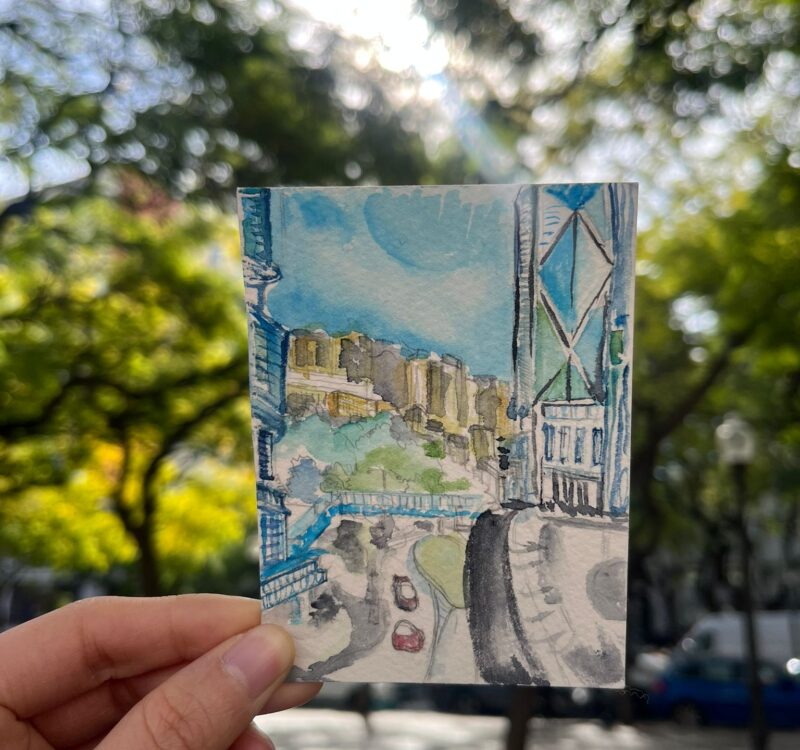 30-minute session for well-being