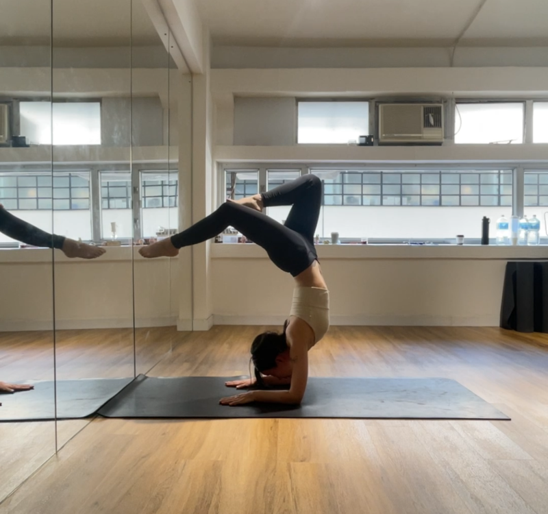 60-min Yoga or Mindful Movement