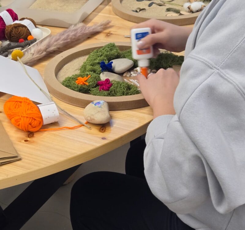 30-minute session for well-being